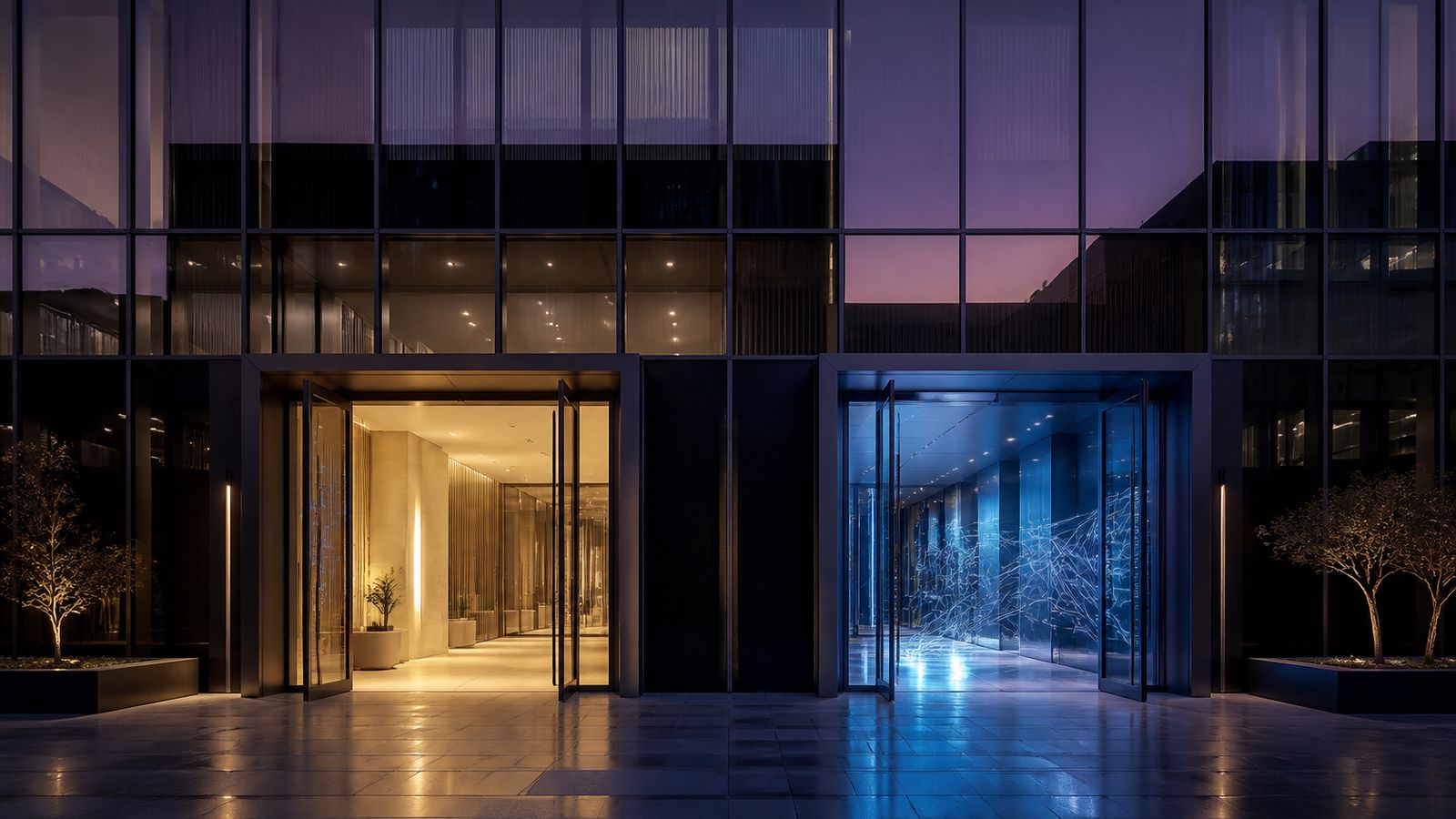 Your site has a second front door now: pages and APIs