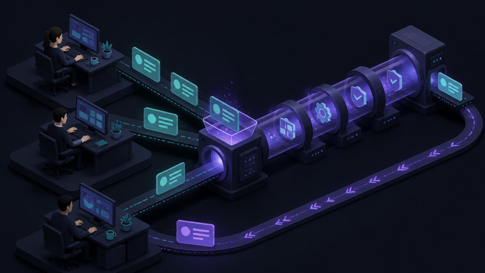 AI Automation Moves the Work, It Doesn't Remove It