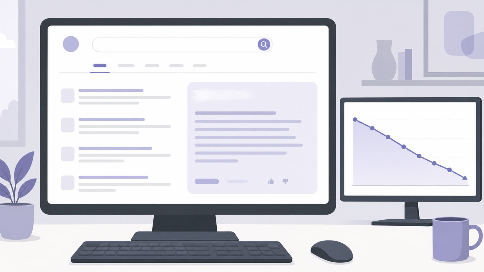 AI Overviews lost their label. Measure query-level CTR decay instead