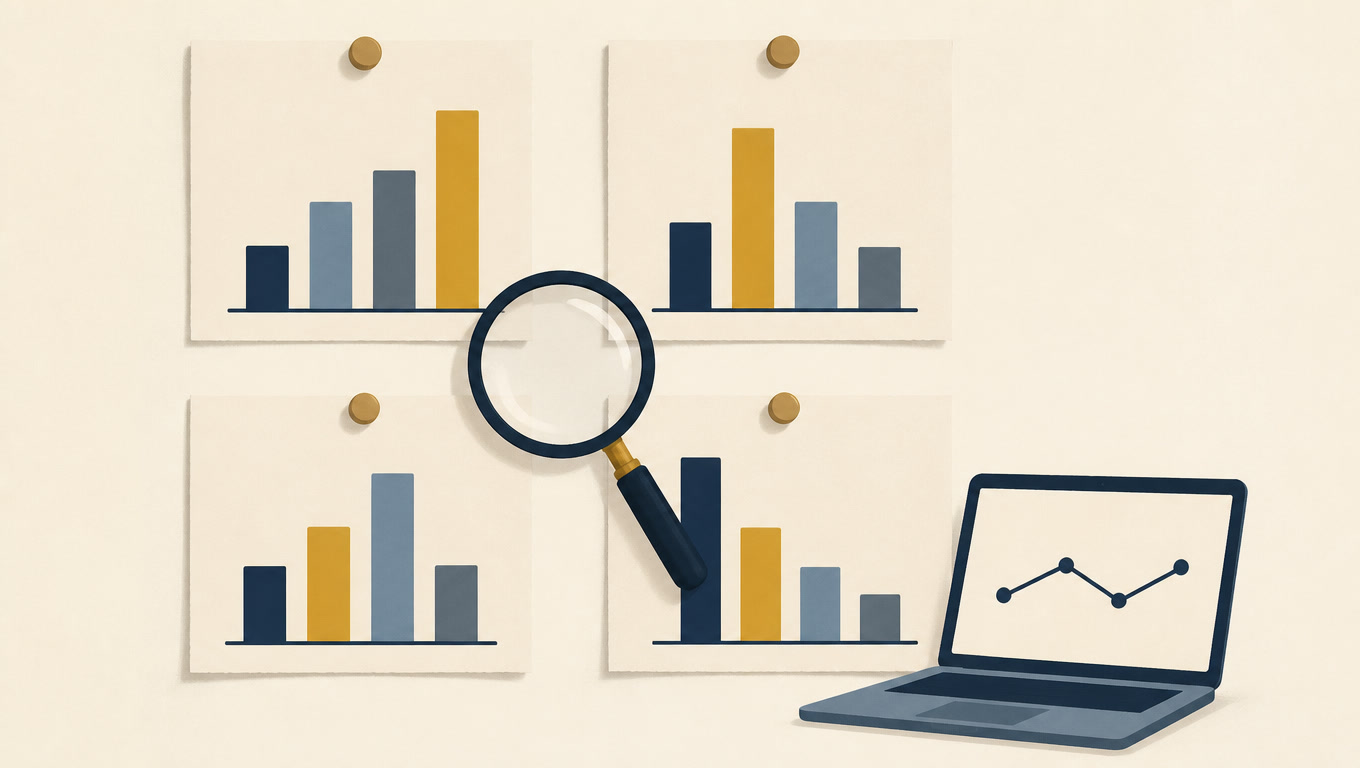 How much traffic do AI assistants actually send? Three dashboards, three answers