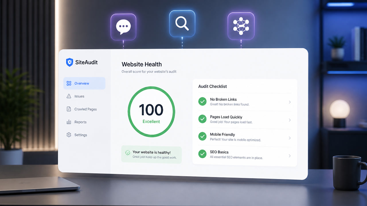 The 30-Minute GEO Audit: Our Framework for Checking If a Site Is Ready for AI Search