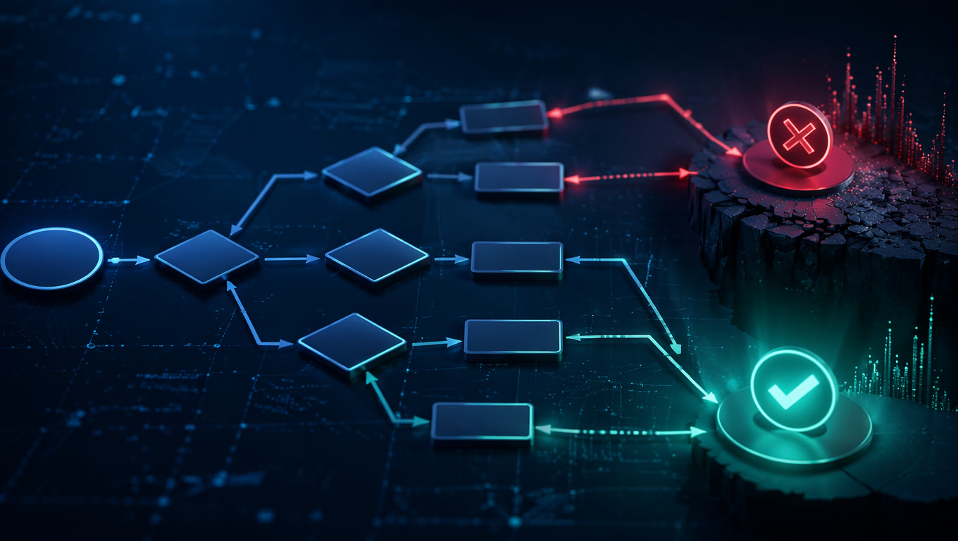 90% of Business Automation Projects Fail: The 3-Pillar Framework to Join the 10% That Works