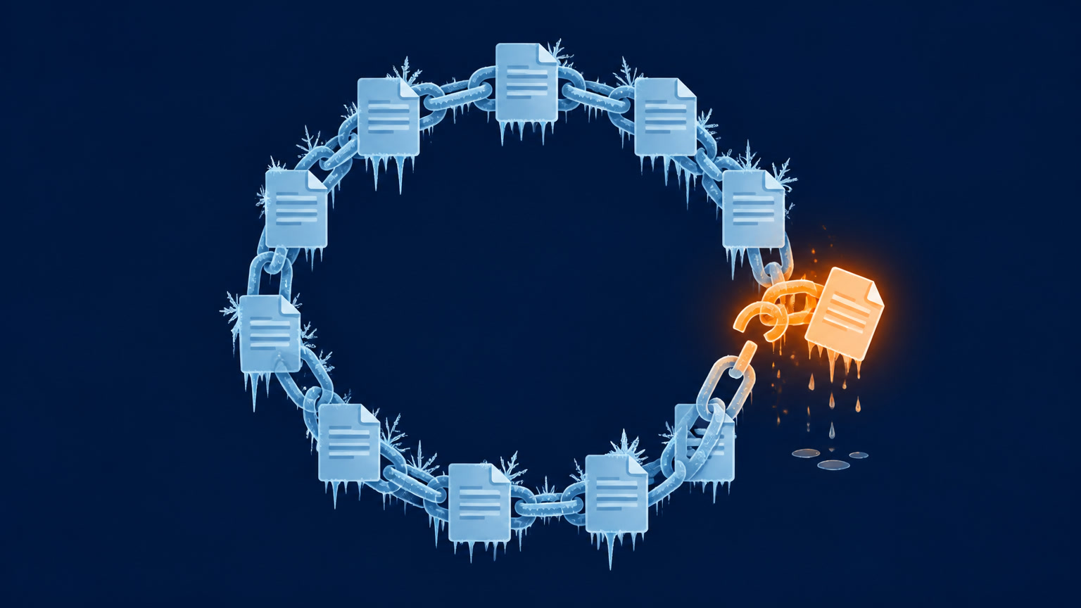 AI engines won't cite your new site. How to break the cold-start loop
