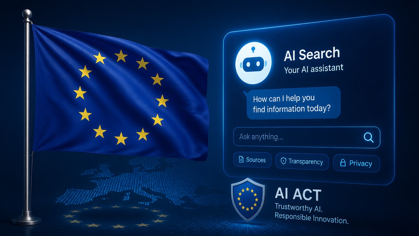 The EU just called ChatGPT a search engine. Your content strategy needs to catch up.