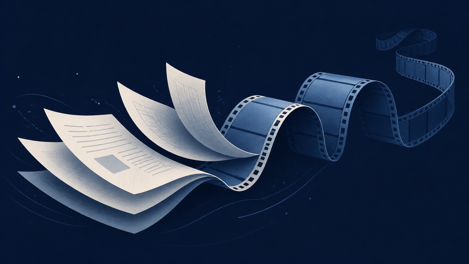 A sales deck is not a video brief: build a source gate for AI video