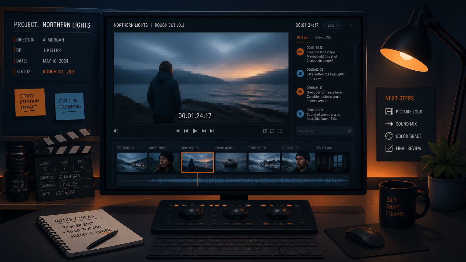 AI Video Is Now Iterated at 360p and Rendered at 4K: Gemini Omni 1.1 Flash's Draft-First Economics