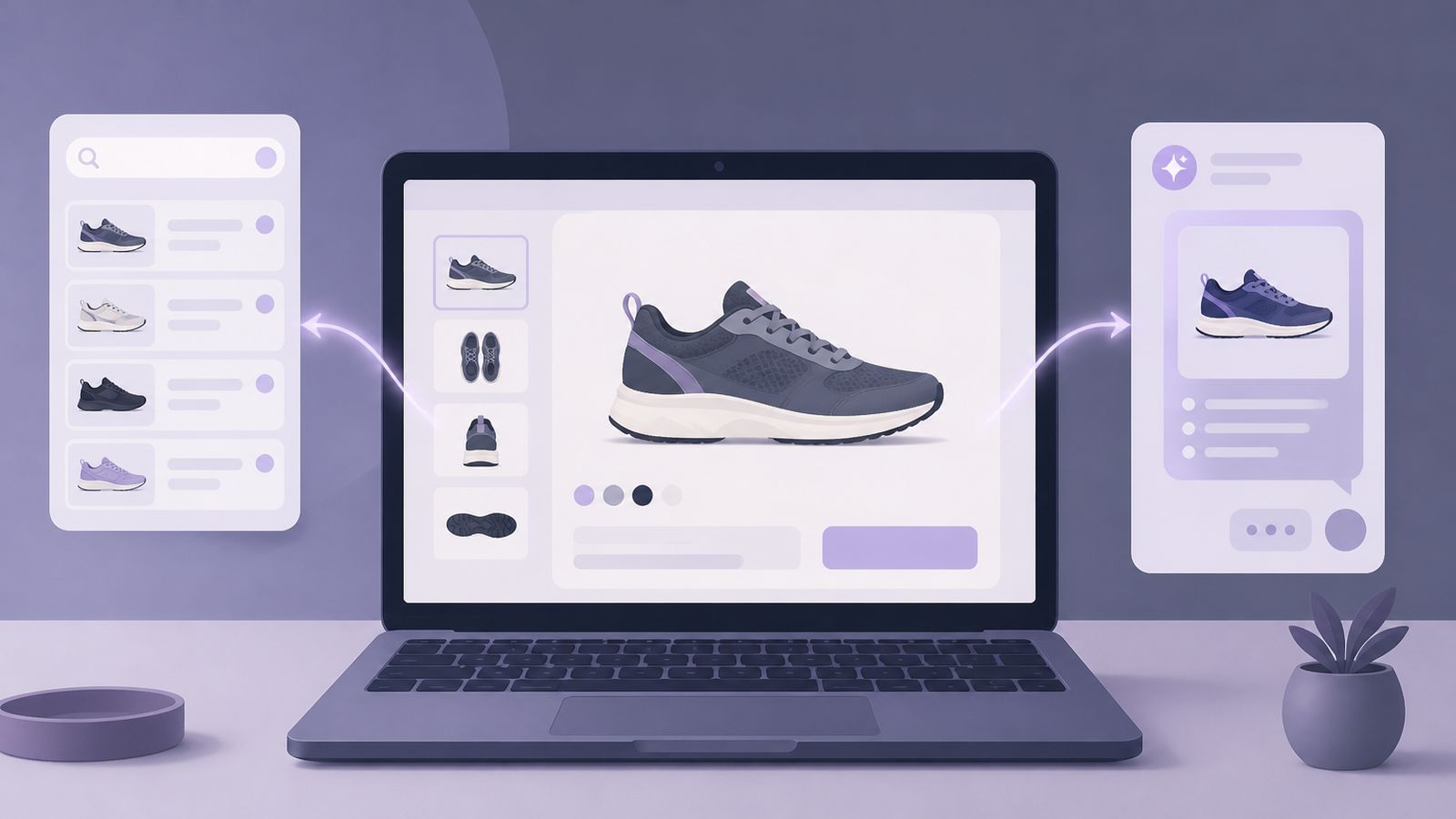 What Google, AI Mode, and ChatGPT actually read on your product page
