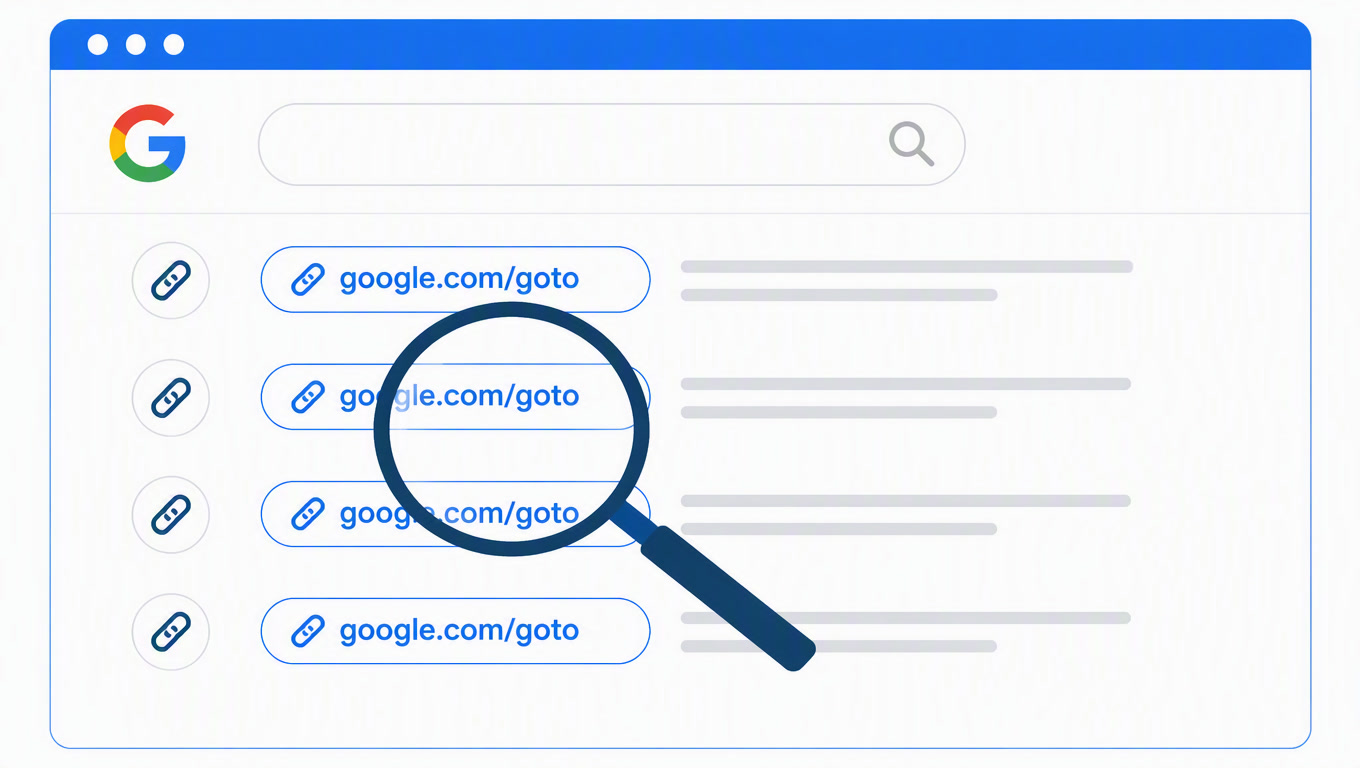 Google is now routing search clicks through google.com/goto: what breaks in your tracking and what doesn't