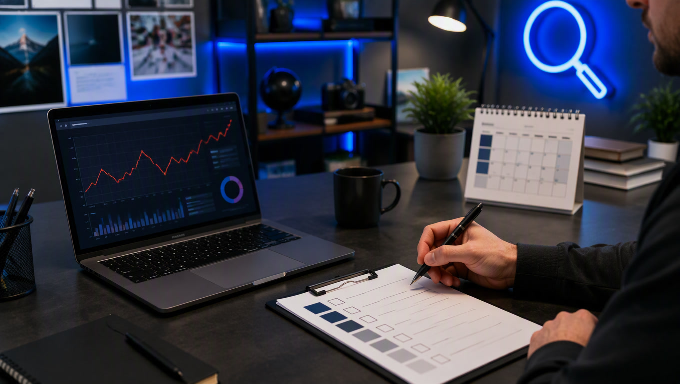How to Learn Generative Engine Optimization: Use One Real Page