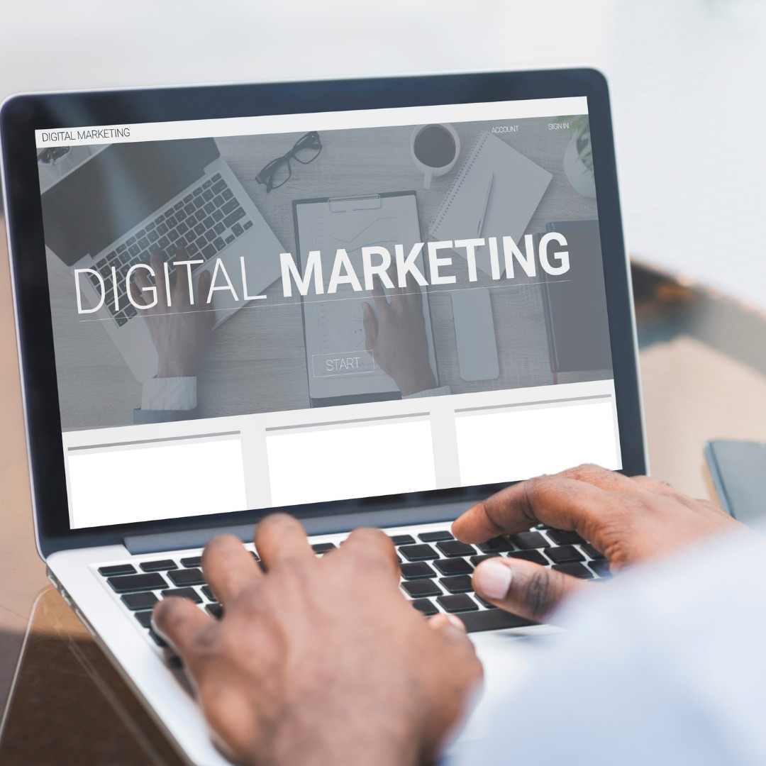What are the functions of a digital marketing consultant?