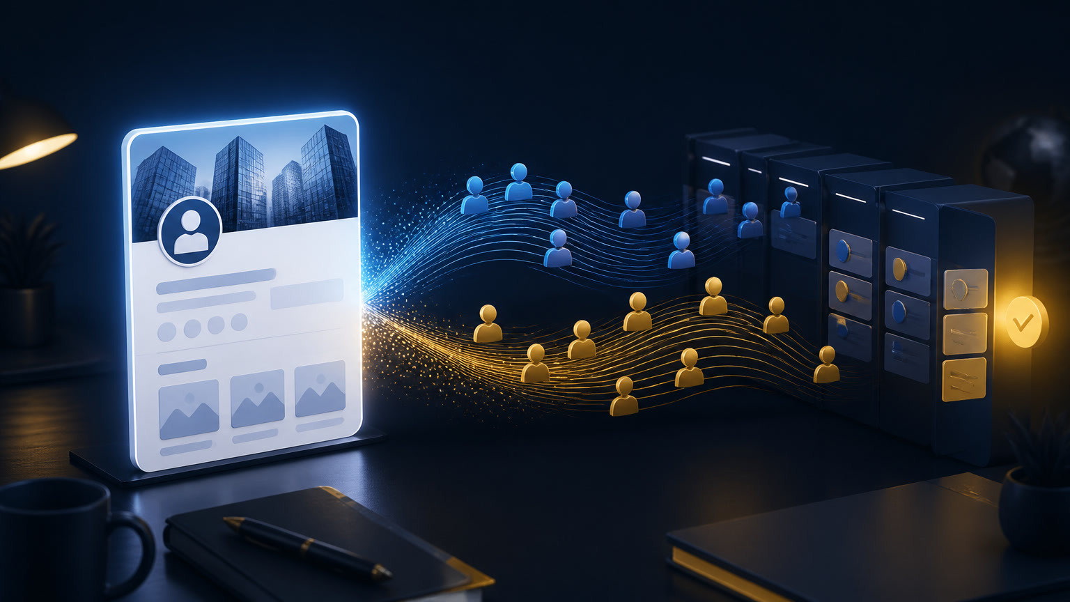 Your LinkedIn Company Page Is Not a Brochure: Turn It Into a B2B Retargeting Audience