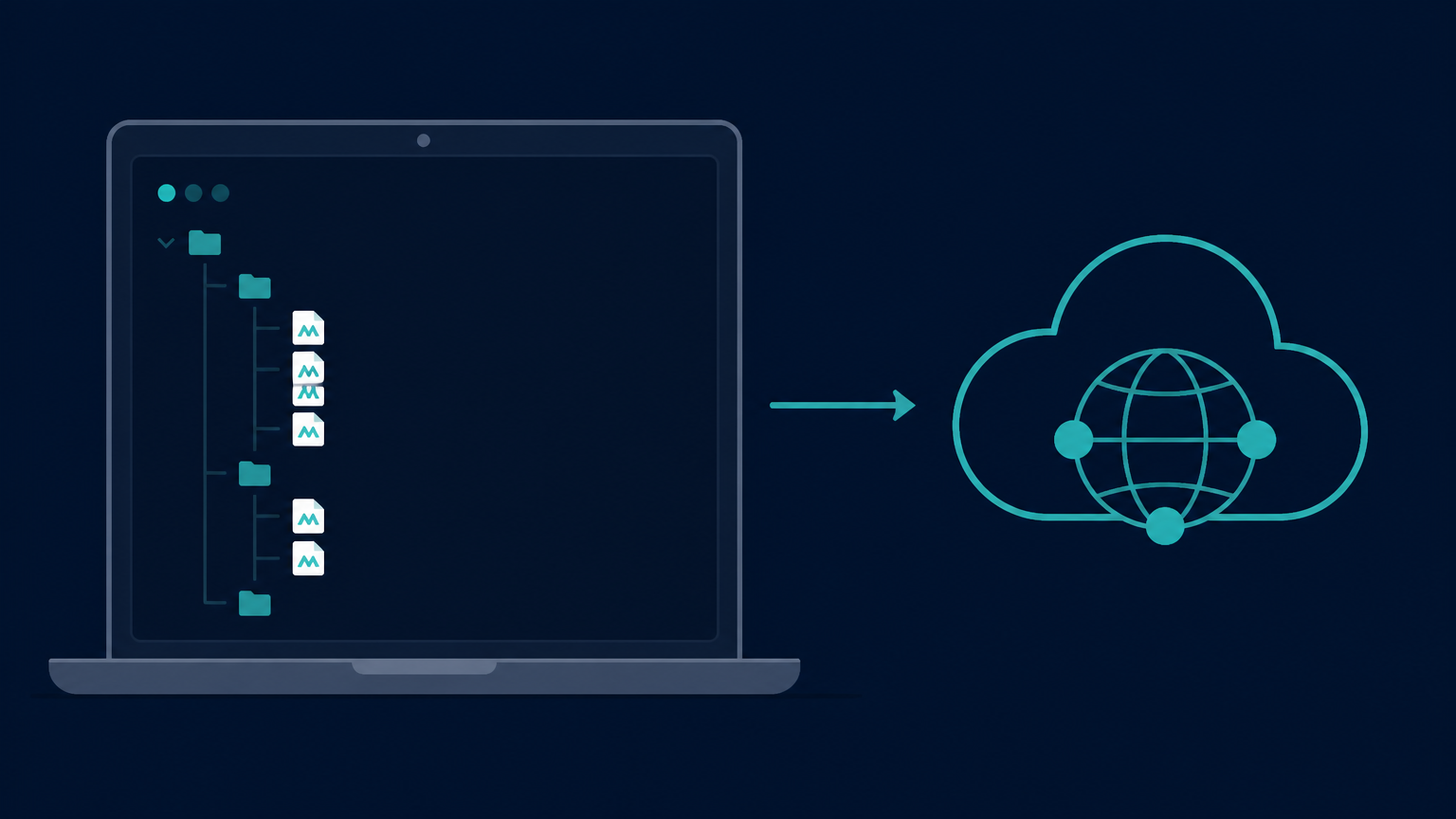 Your CMS Doesn't Need a Server Anymore: The Local-First Pattern for Content Sites