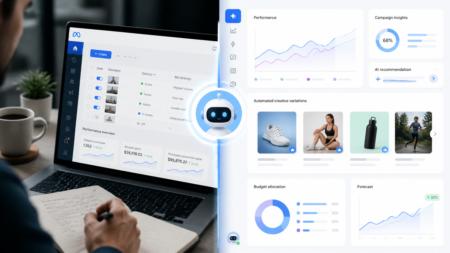 My New Coworker Is an AI Agent: How We Manage Meta Ads Alongside Manus in Ads Manager