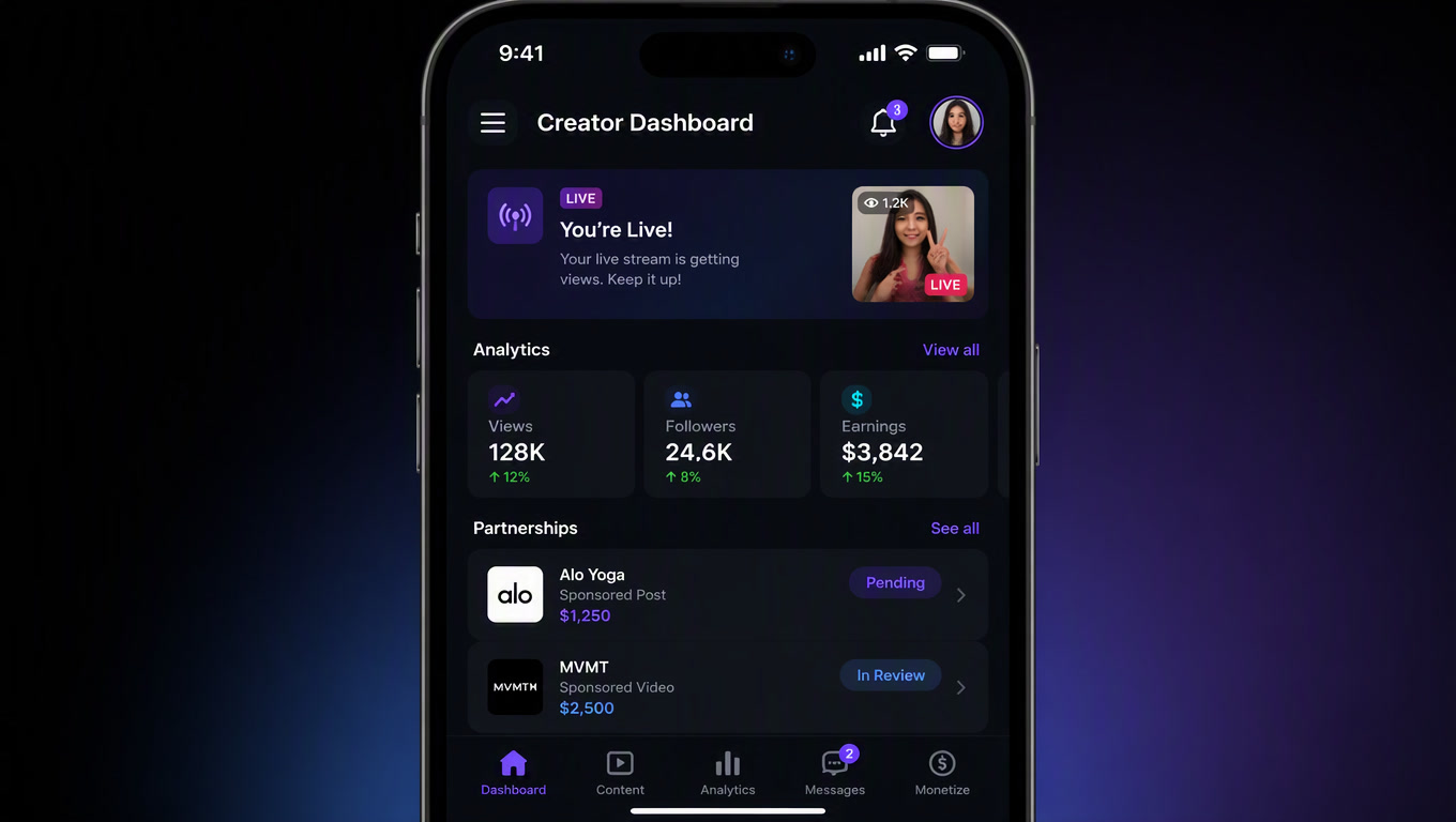 Meta Creator Marketing Hub: cómo decide tu marca entre contenido de creadores, producción propia e IA