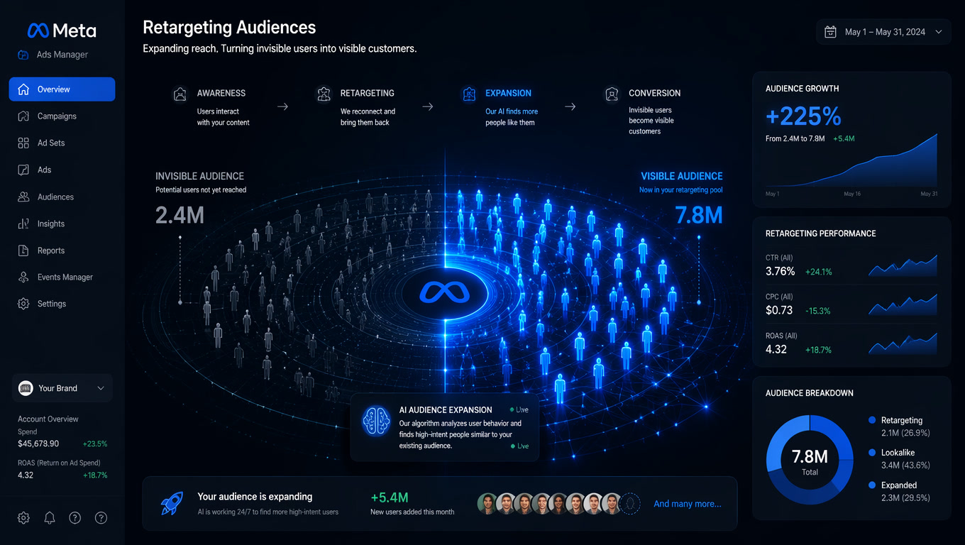 Meta Killed the Off-Meta Opt-Out: How Your Retargeting Audiences Just Changed (And Why Your ROOS Isn't What You Think)