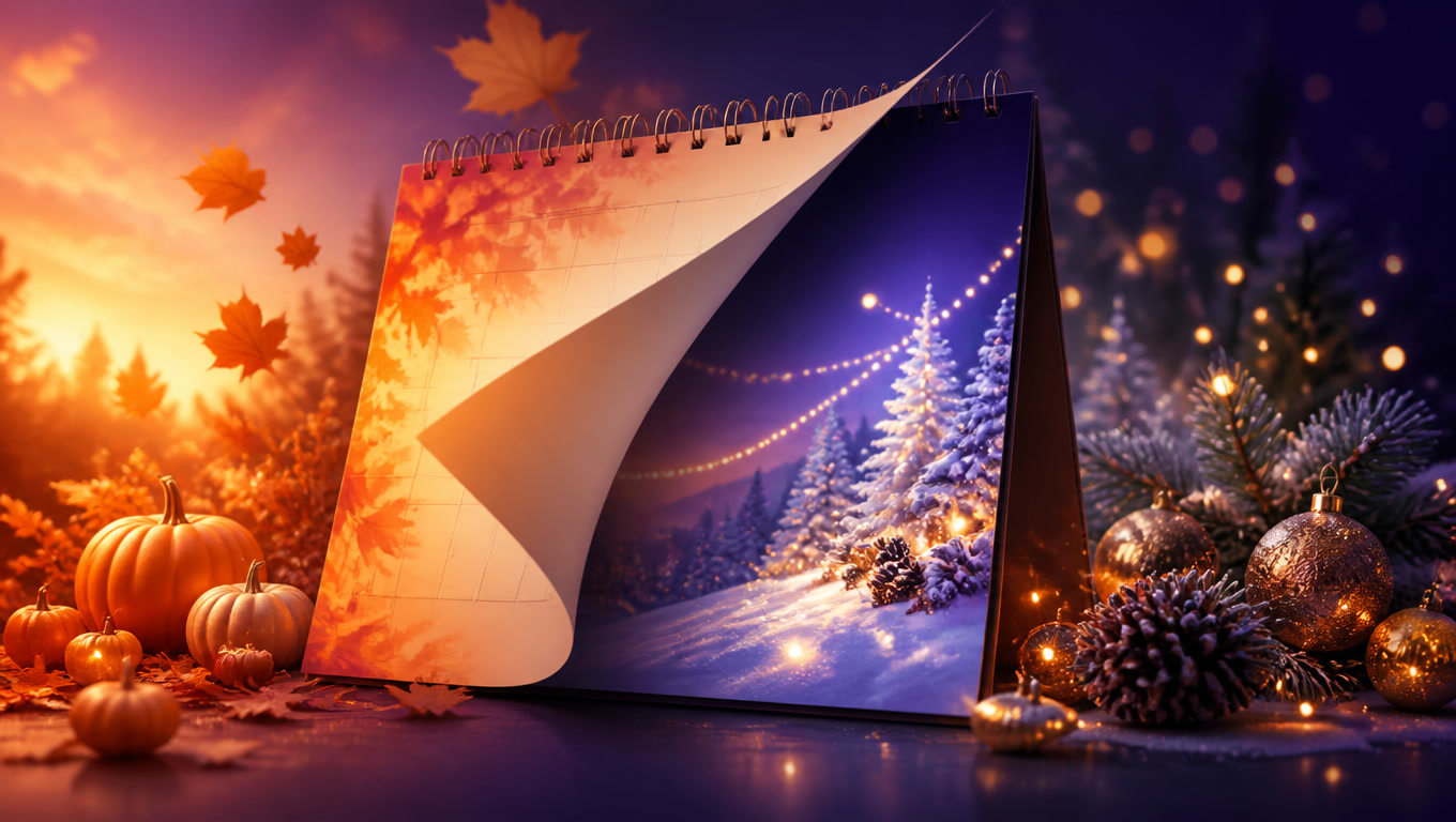 Pinterest dice que el Q4 empieza en septiembre: el calendario de lanzamiento navideño