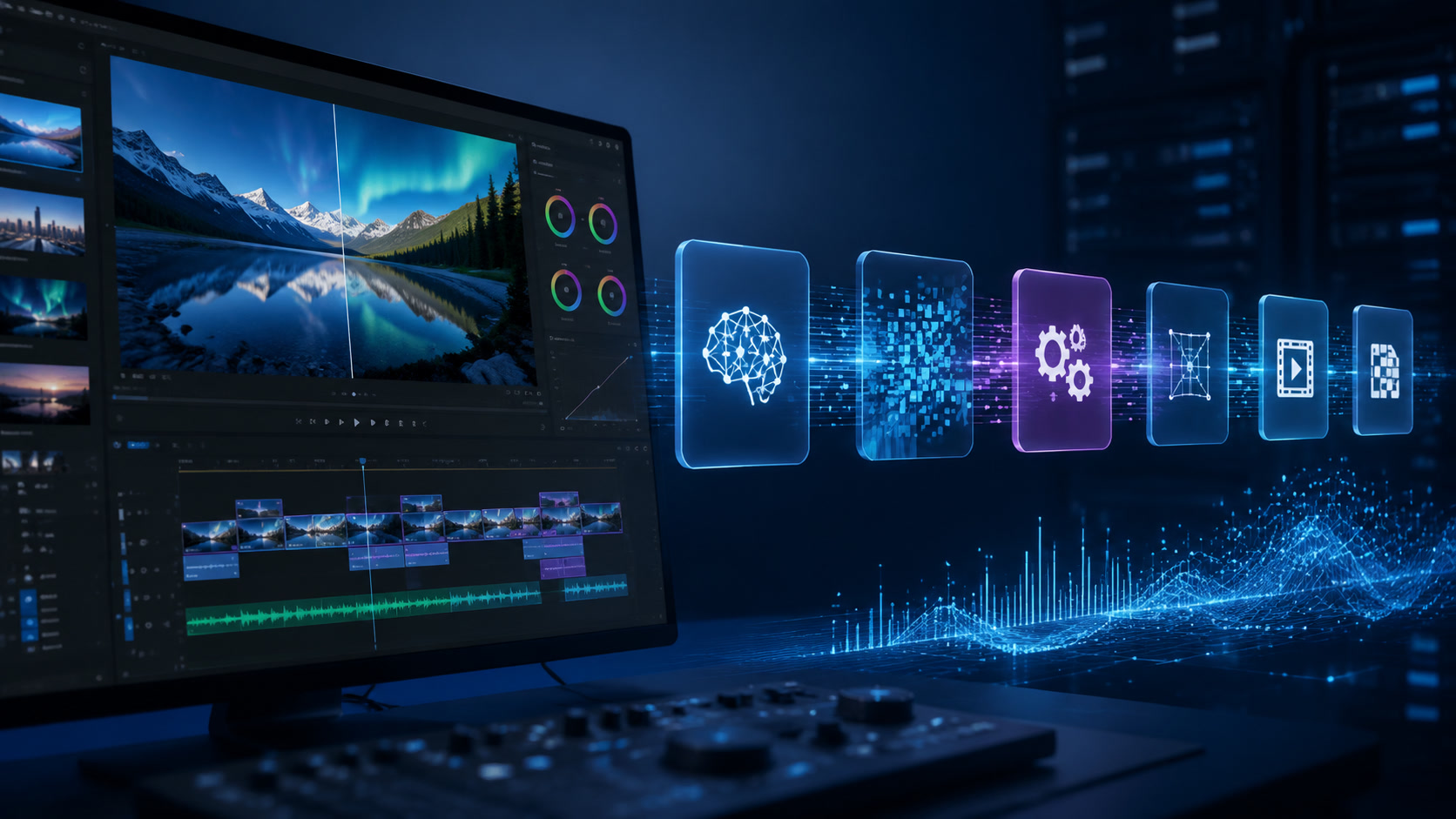 Your AI-Generated Video Isn't Production-Ready: The Post-Processing Pipeline Nobody Implements