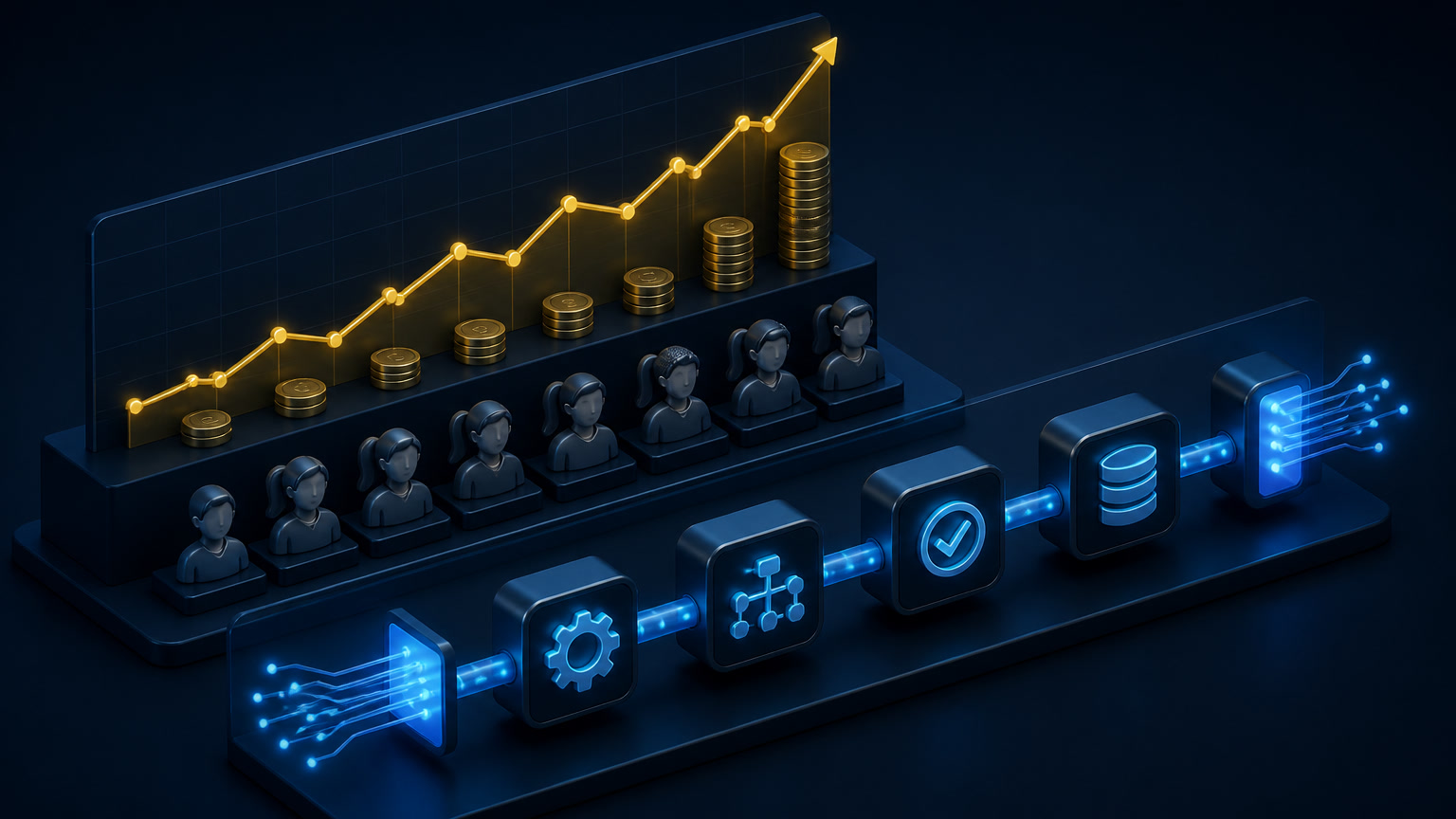 Precio por usuario vs. por uso: qué modelo de facturación le conviene a un equipo que automatiza