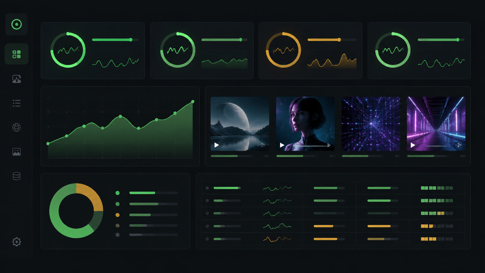 Performance Budgets for Synthetic Media Sites: The Framework We Use at Mintec