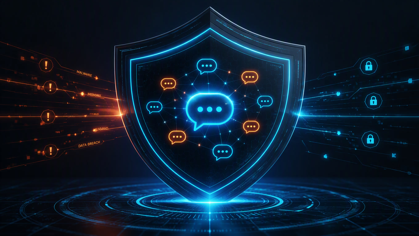 Your AI Chatbot Can Be Hacked: How the Attacks Work and the 5 Layers That Stop Them