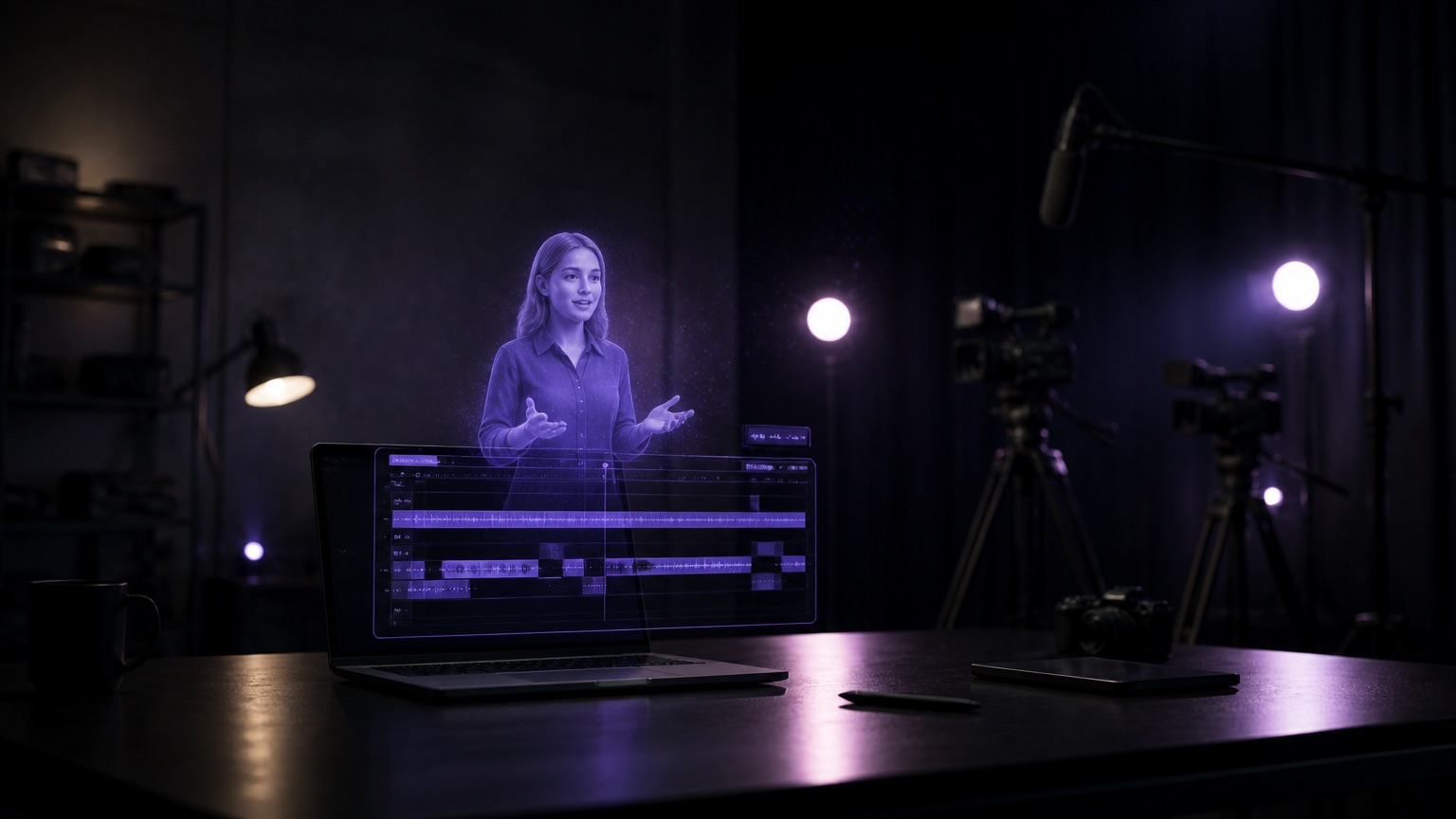 Synthetic Media: Revolutionizing Video Production