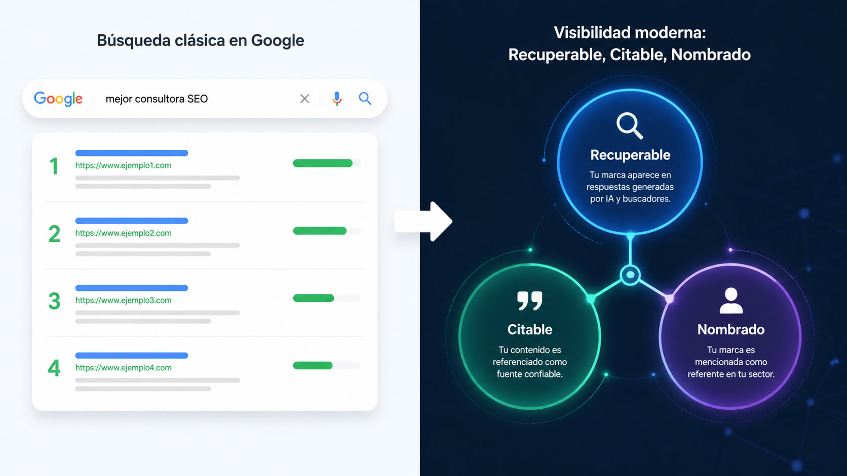 El SEO en 2026 Son Tres Trabajos Distintos — Esto Es Lo Que Cambió