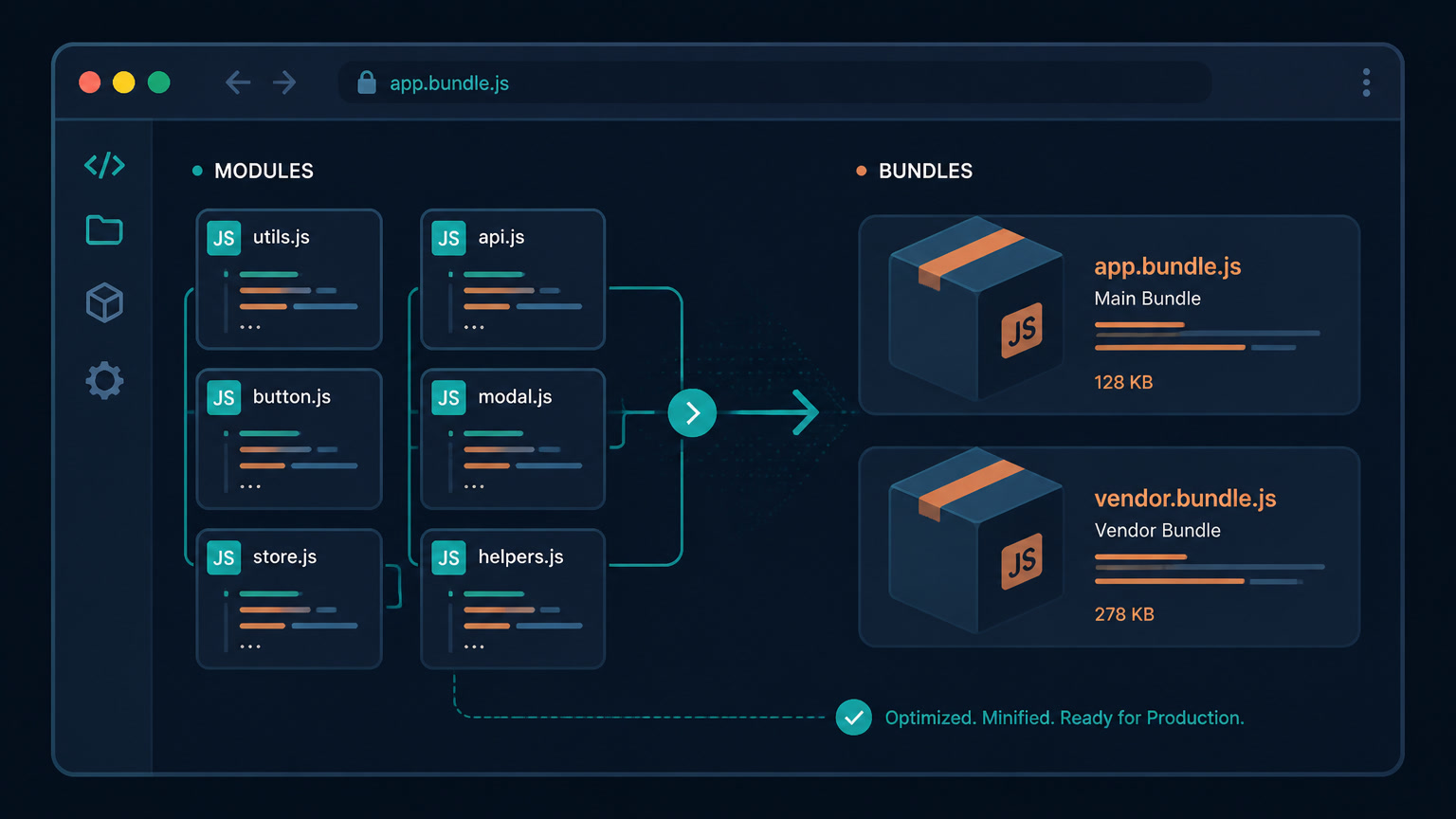 Chunking de Turbopack en Next.js 16.3: cómo ajustar el dilema entre la primera carga y la navegación
