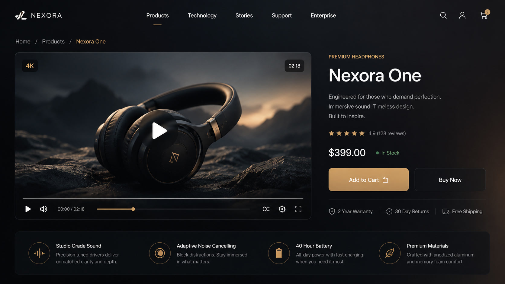 Stop Treating Video as an Embed: Building a Video-First Content Architecture with Headless CMS