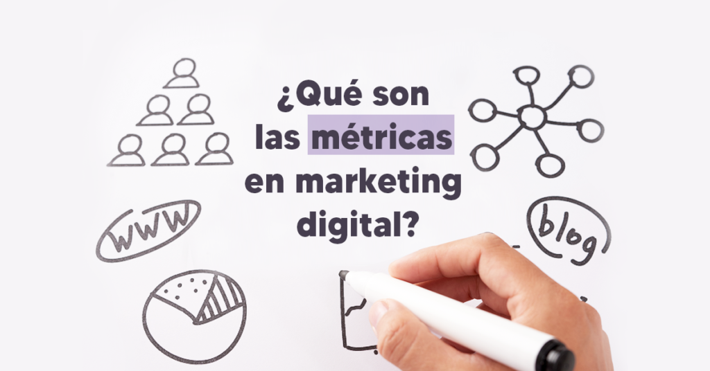 métricas en marketing digital
